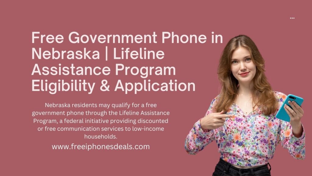 free government phone nebraska