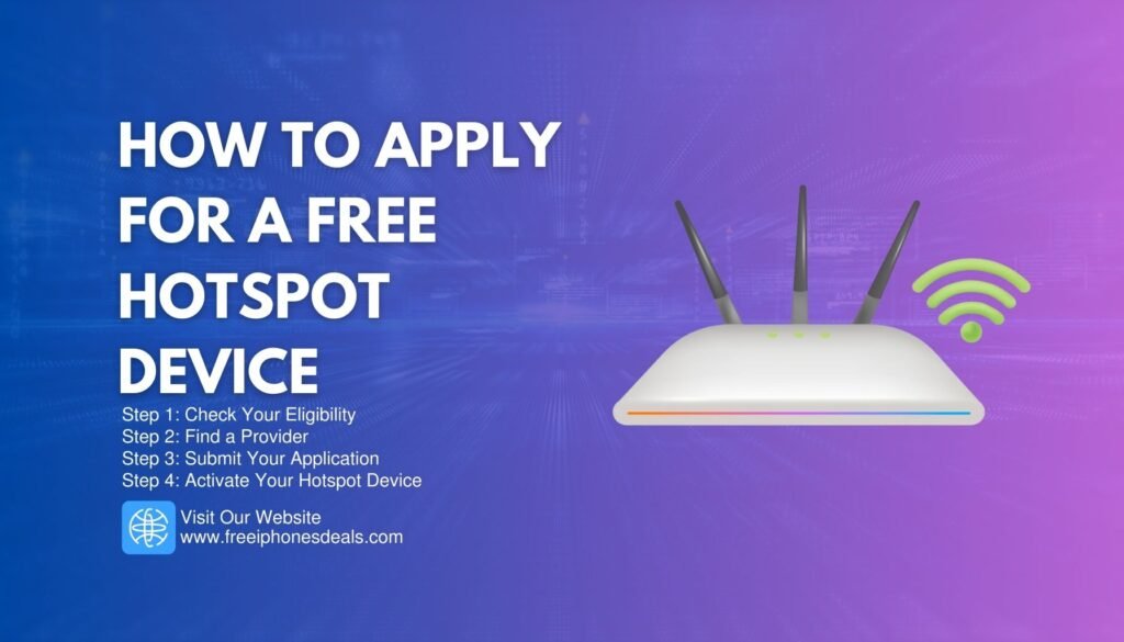 free government hotspot device