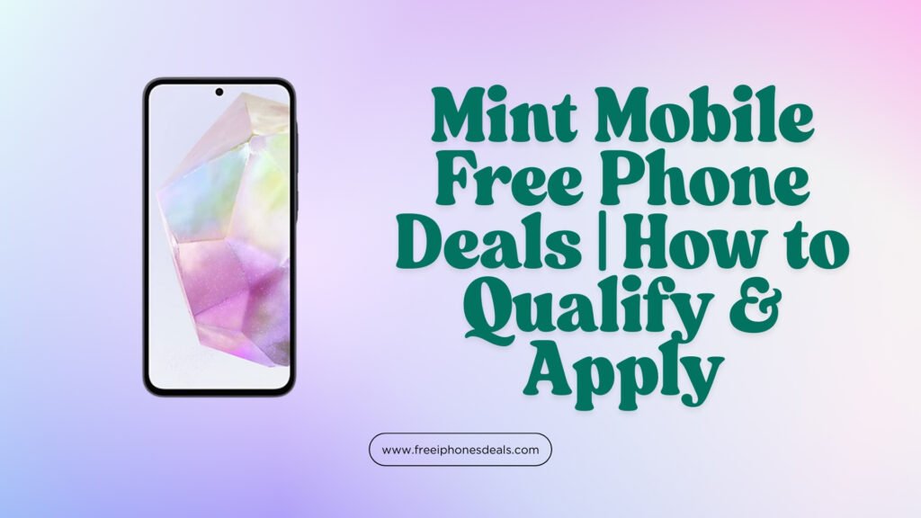 mint mobile free phone