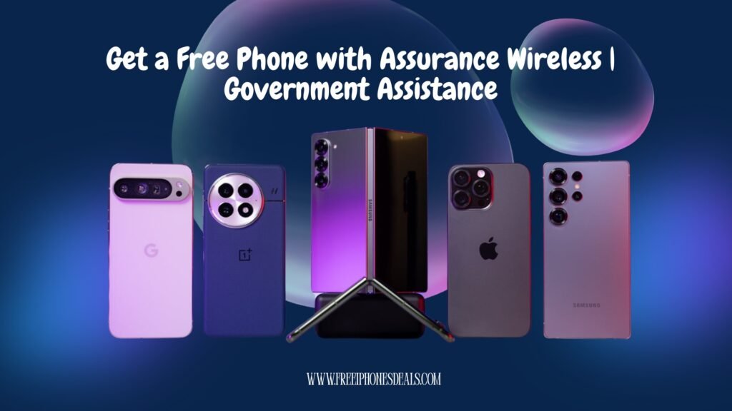Assurance Wireless Free Phone